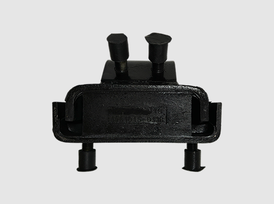 Higer Bus Parts Engine Suspension Rubber Pad